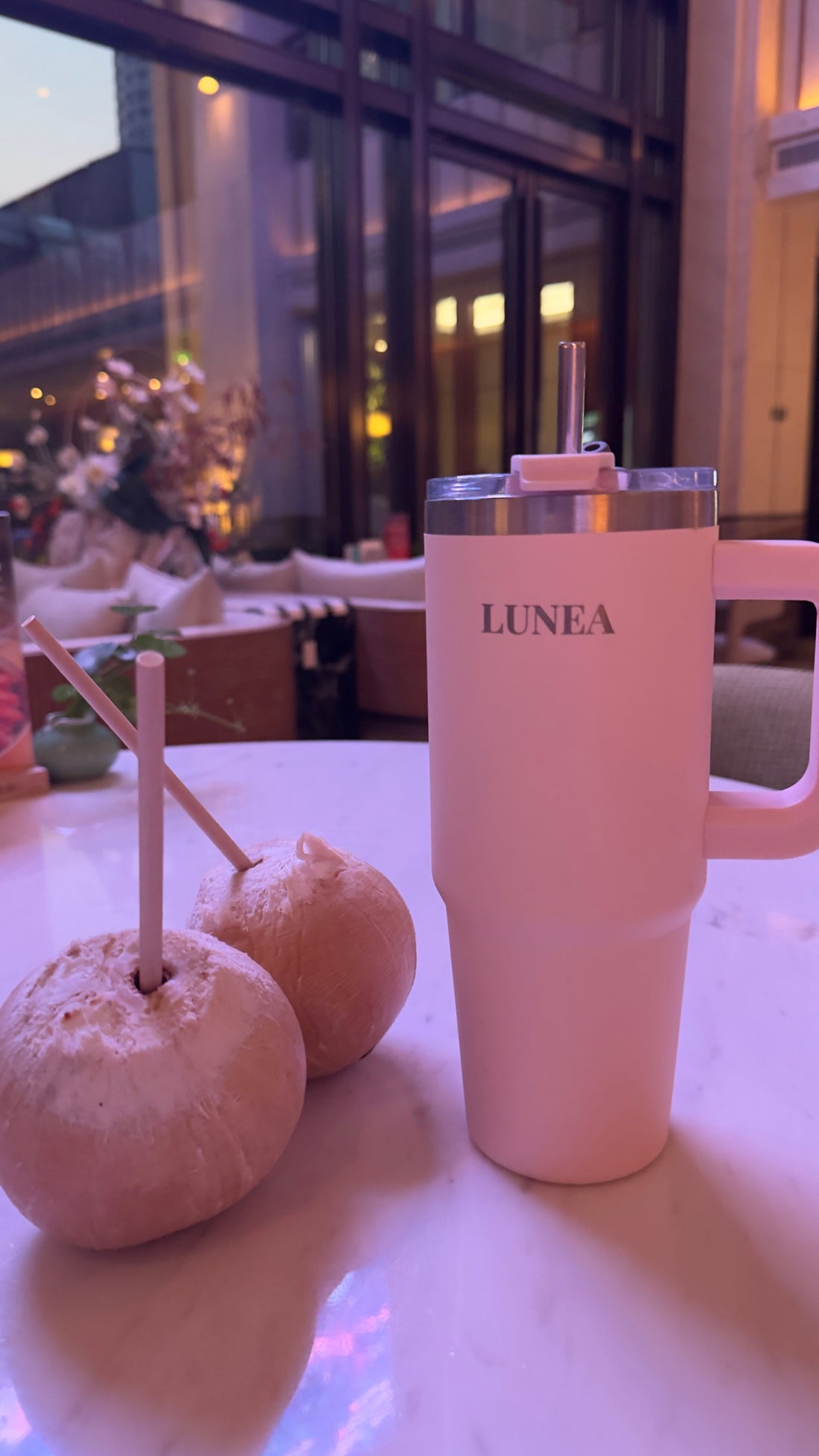 7 Refreshing Summer Drinks to Make in Your Tumbler