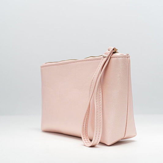 aesthetic pink pouch | Makeup & Skincare Pouch